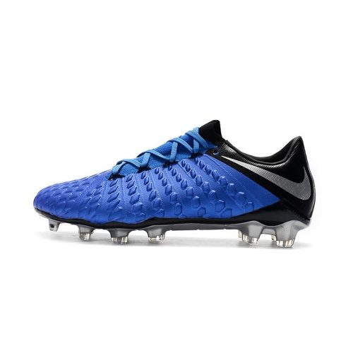 Neymar Nike HyperVenom Phantom 3 Elite FG - Azul Negro_10.jpg